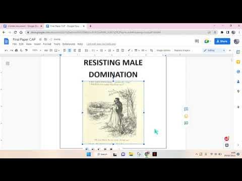 How to Make a Cover Page on Google Docs? | 3 Minutes Google Docs ...