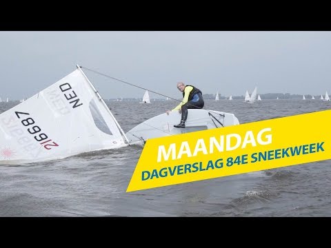 Dagverslag Maandag | Sneekweek 2019