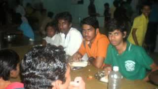 Boys Mess- school memories