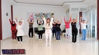 BILIONERA (OTILIA) ZUMBA DANCE VOLLER LIEBE