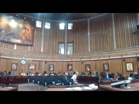 Sesión Extraordinaria Nro. 03 de Agosto 31 de 2017 defensa y justicia