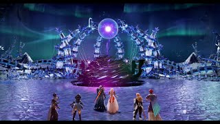 Tales of Arise: Beyond the Dawn - All Bosses with Cutscenes and Ending