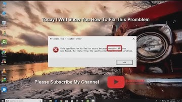 How to Fix All wmvcore .DLL file Missing Error in Windows PC (windows 10)