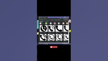 Make any Icon png transparent with just one click in Adobe Illustrator | Mr Dude