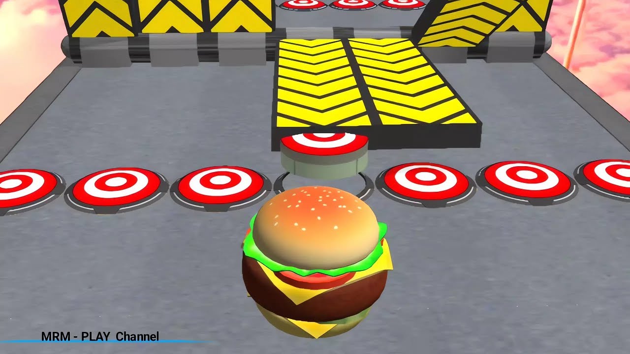 GOING BALLS‏ - SPEEDRUN GAMEPLAY LEVEL 18533- 18534