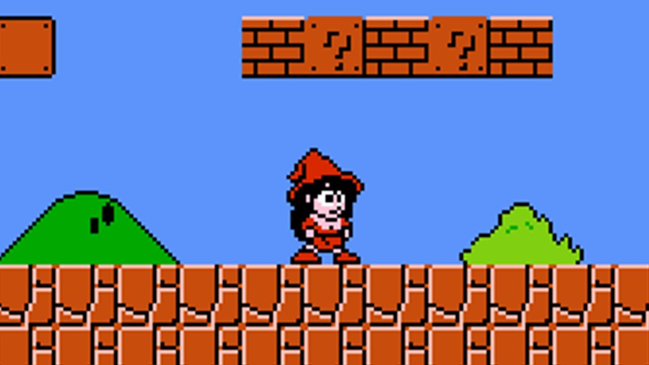 Super Mario Bros. Crossover - The Krion Conquest as Francesca (PC ...