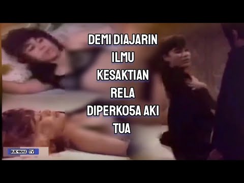 Rela Diperk05a demi ilmu kesaktian, Film Jadul