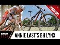 Annie Last's BH Lynx + Exclusive Interview! | GMBN Tech Pro Bikes