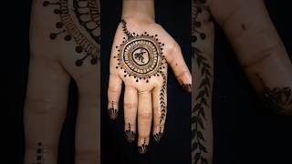 Raksha Bandhan Special Mehendi Design 2025Latest Rakhi Mehndi Design New Rakhi Mehendi Designs