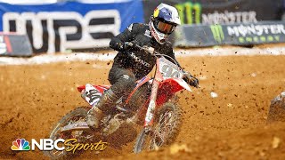 Top10 Supercross moments from the 2021 season (so far) | Motorsports on NBC