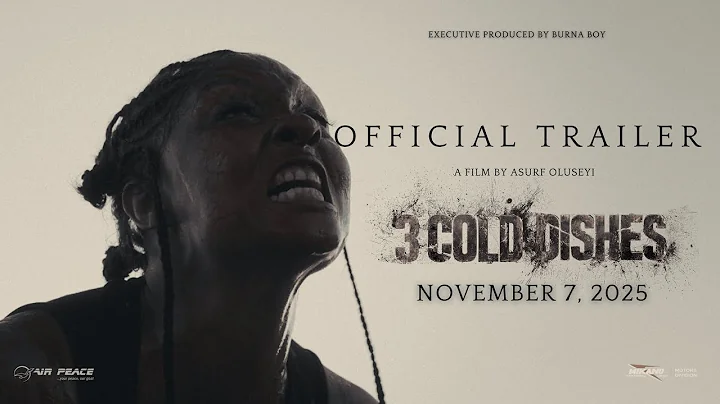 3 Cold Dishes - Official Trailer (2025) - In Theaters November 7