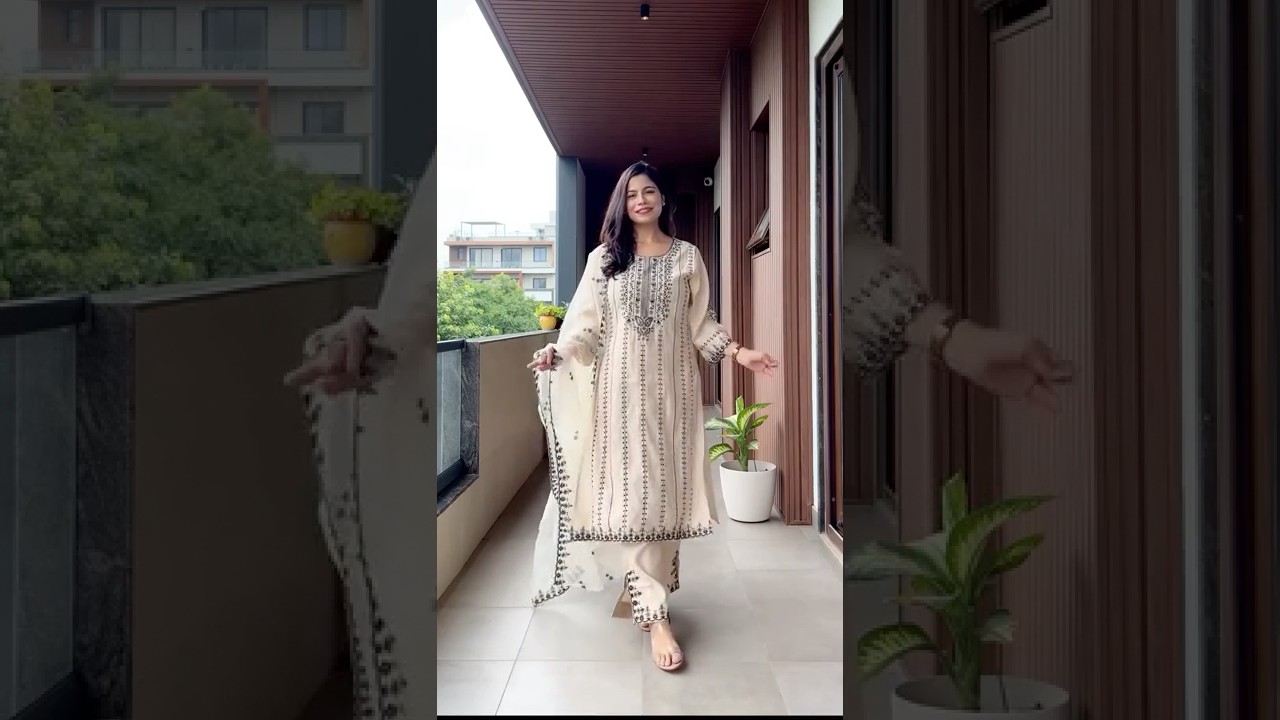 Trending Kurta Sets l Dream Simple 