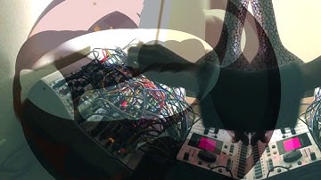 Soliton Frequency / Modular Synth / Machinedrum /
