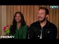 Chris Pratt & Zoe Saldana Talk ‘Avengers: Infinity War’