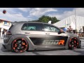 Golf 500R by Oettinger - Wörthersee 2k15 [FULLPOWERTV]