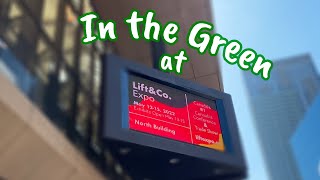 In The Green at Lift & Co Expo 2022