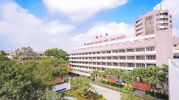 Giới thiệu Trường Đại học Mỏ - Địa chất 2025