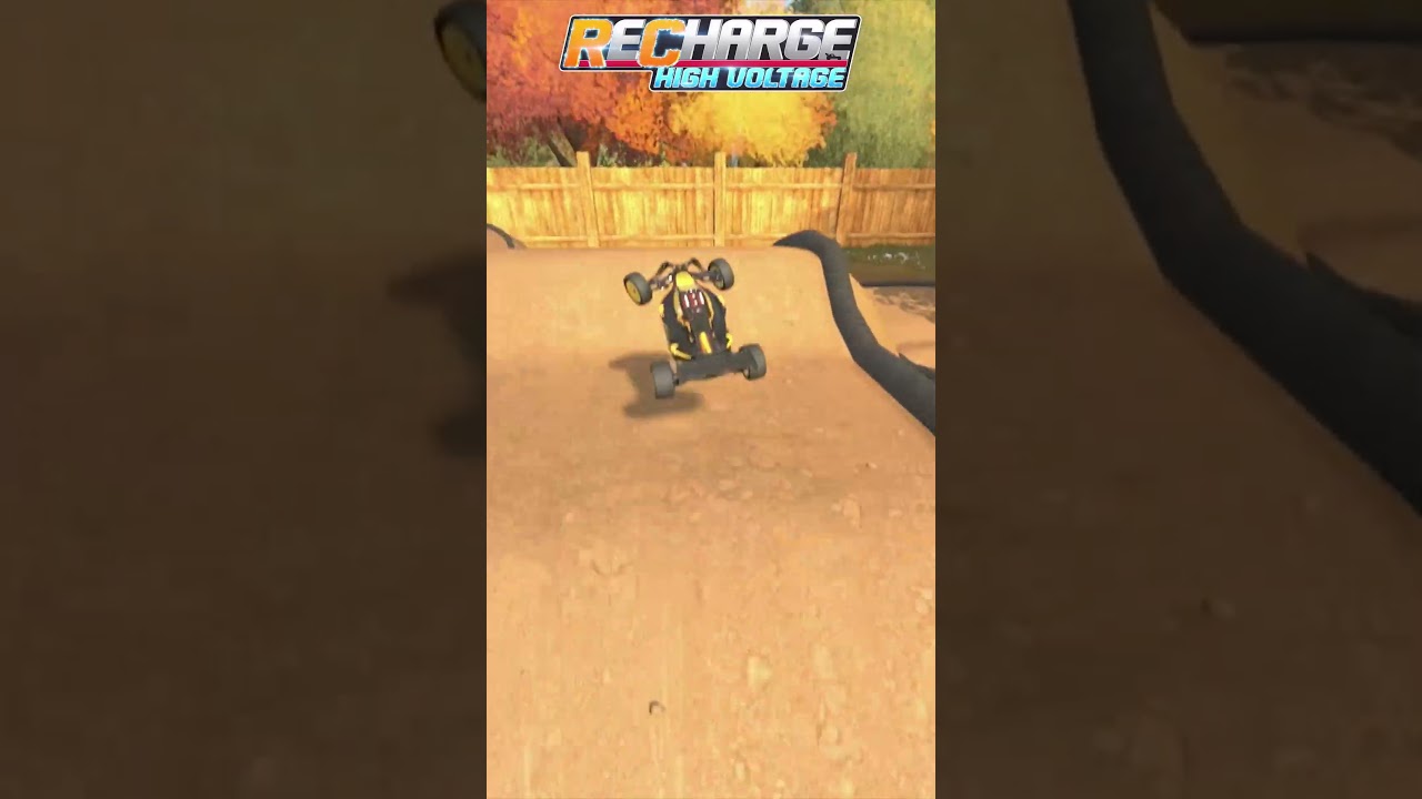 ReCharge RC: High Voltage Audio Systems First Test 