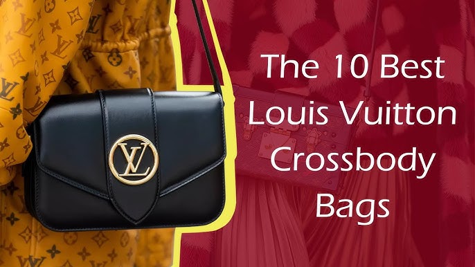 13 BEST Designer Crossbody Bags 🙌 ft. Louis Vuitton, Chanel