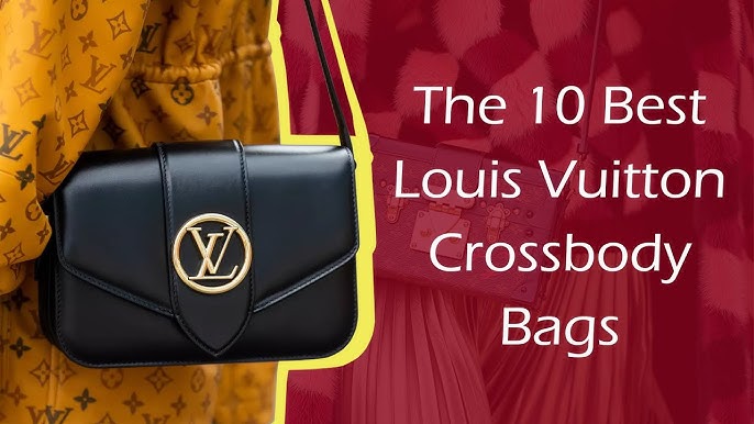 12 Louis Vuitton Shoulder Bags That Are Worth Your Money