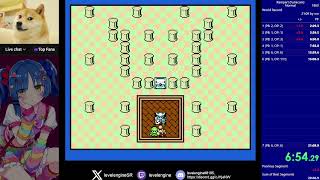 [Famicom] Rampart normal mode