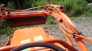 : KUBOTA B1-15- 