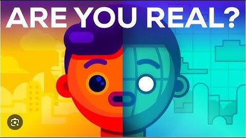 Is Reality Real  The Simulation Argument?