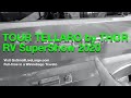 Tour TELLARO by THOR. Travato killer at FL RV SuperShow 2020? Hybrid of Travato, Activ, & Adria?