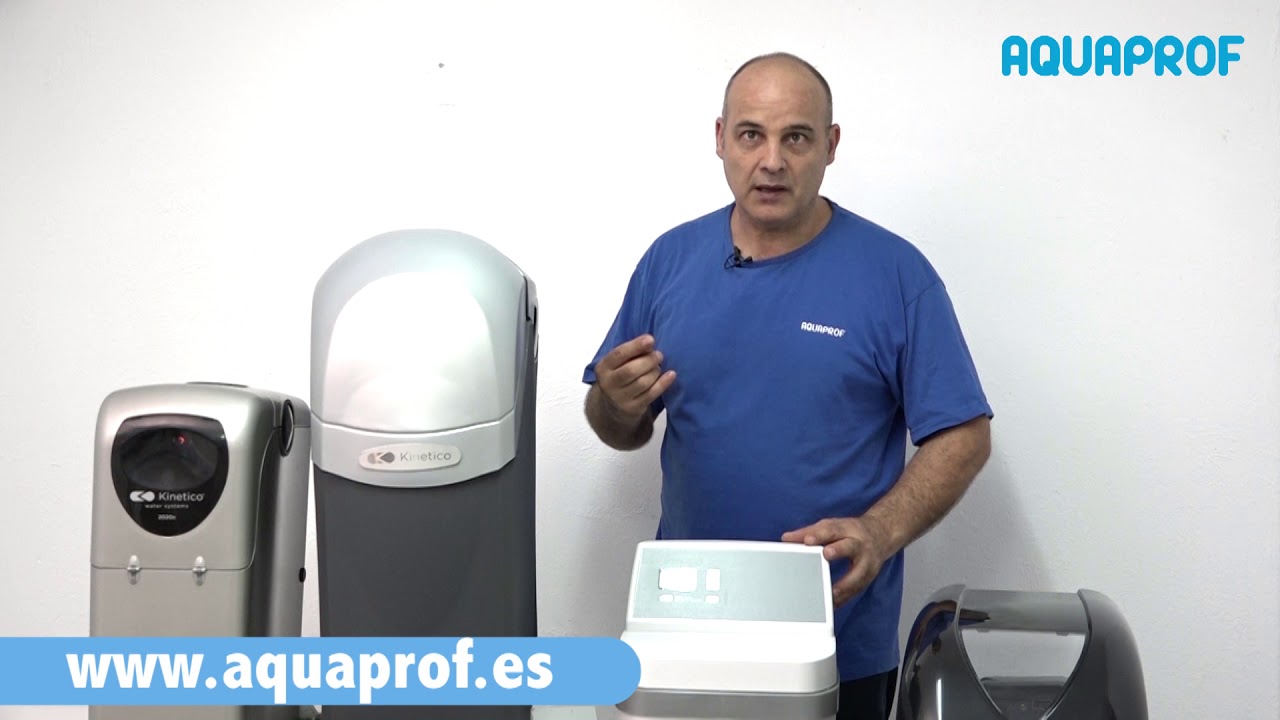 Fuentes de agua con gas - Aquaprof Barcelona