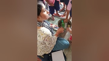 Day-15, Activity session -19, Phase -2, Concept of floating and sinking 