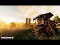 Карта Оберталь Большой пак производств -  Farming Simulator 19