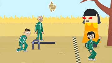 Survival Story: Round 6 - Squid Game #4