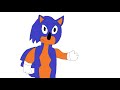 Sonic (Schoolhouse96) Animation by Jacob Alexander Ealy (An Autistic Person)