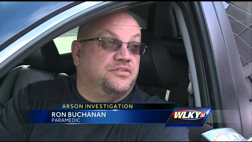 North Vernon fire that burned several buildings ruled arson