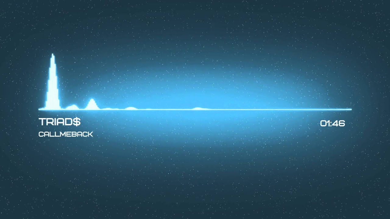 TRIAD$ - Callmeback