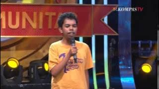 Bakriyadi Stand Up Comedy – LKS 05   YouTube