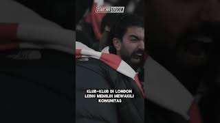 Why Are There No English Clubs Named London?