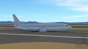 Jeju Air Flight 2216 crash [Infinite Flight simulation]