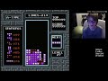 Tetris beaten by 13-year-old Willis Gibson: 8 key minutes from win on iconic 8-bit game