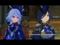 原神主线魔神任务【第4章第4幕】谕示胎动的终焉之刻（中文汉语，荧）Genshin Impact