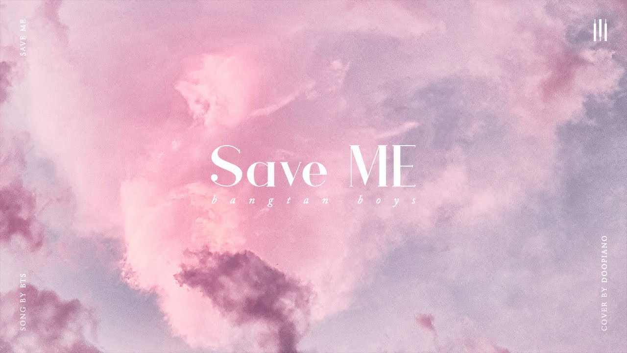 BTS    Save ME Piano Cover