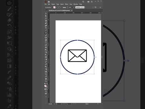 Create Email Icon📧