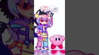 toothless and kiby meme ♪(┌・。・)┌  #toothlessdancing #gachalife2 #animation #meme #kirby