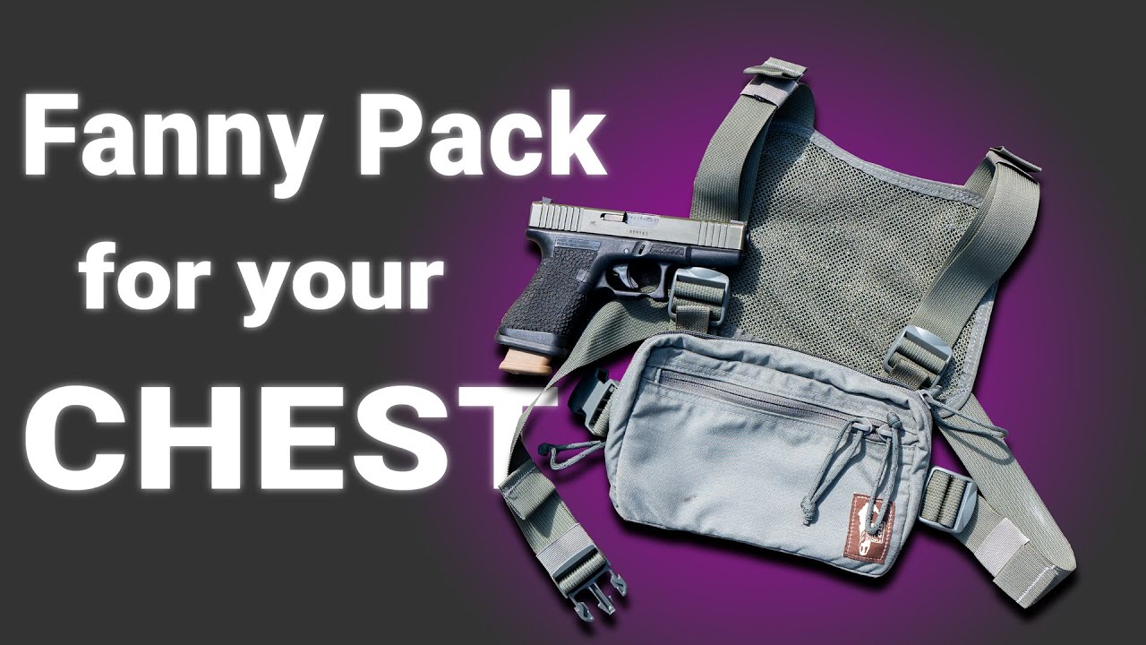 Snubby Kit Bag - YouTube
