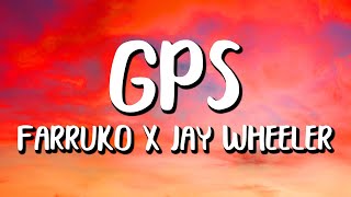 Farruko x Jay Wheeler - GPS (Letra/Lyrics)