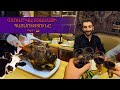 Գյումրվա Քյալլայի պատմությունը  / Eating Cow Head "Qyalla" in Gyumri  (Vlog 21)