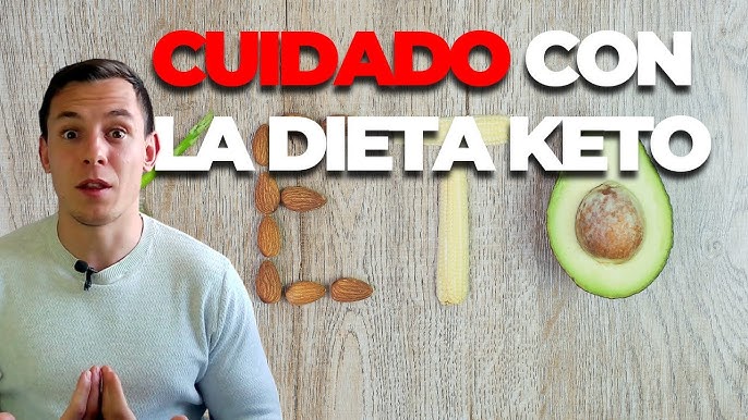 No hagas Dieta CETOGÉNICA KETO sin ver esto primero - YouTube