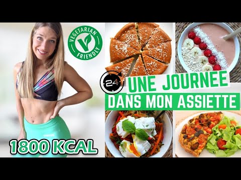 🌱-une-journÉe-dans-mon-assiette---vÉgÉtarienne