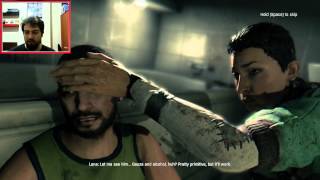 Dying Light - Bölüm 1-Bunlar Kolay Ölmüyor