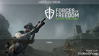 Force of Freedom gameplay